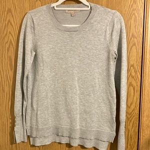 Philosophy Long Sleeve Sweater